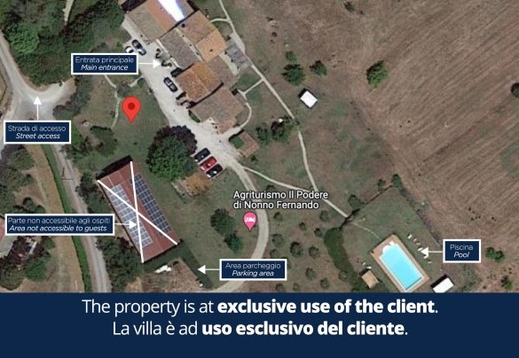 Nonno Fernando - Property Plan 