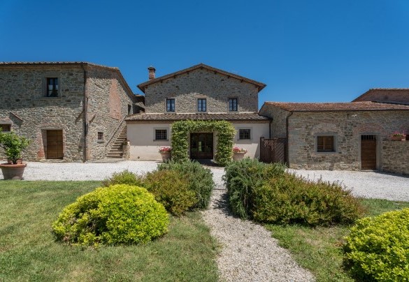 Il sentiero che conduce alla casa - Nonno Fernando 