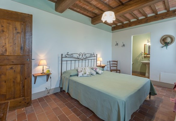 Double bedroom n.5 in annex n.2 - Nonno Fernando  