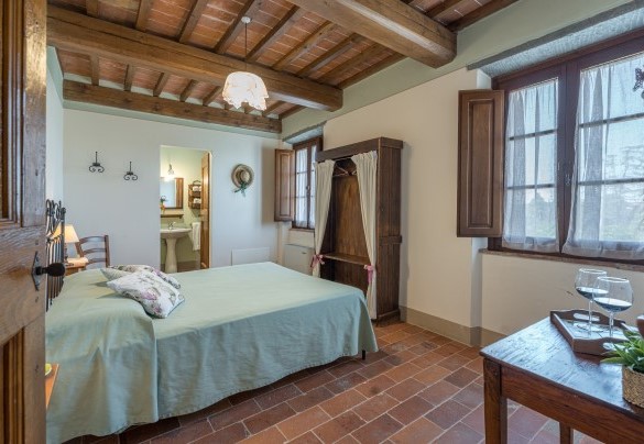 Double bedroom n.5 in annex n.2 - Nonno Fernando  
