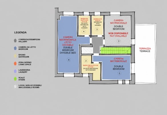 Onda - First Floor