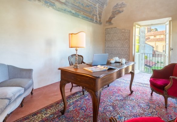 The cosy and spacious studio - Palazzo Pozzobonelli