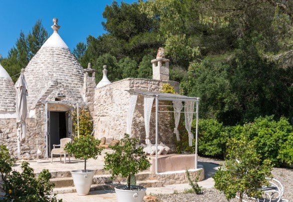 Trullo Pigreco – Pigreco