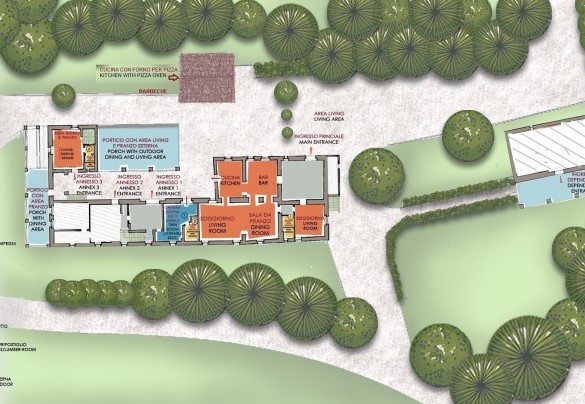 PODERE BELLARIA 14 - Ground Floor
