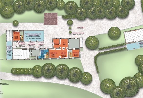 PODERE BELLARIA 14 - Ground Floor