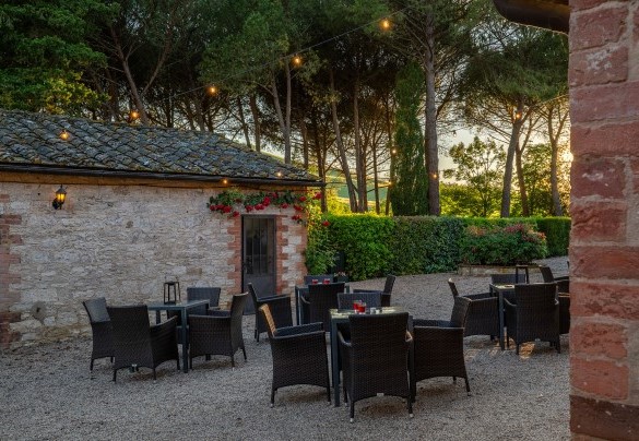 Una location ideale per eventi di ogni genere - Podere Bellaria