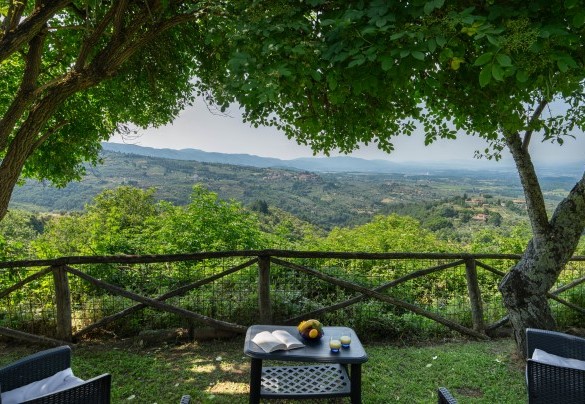 Angolo relax - Podere Belvedere