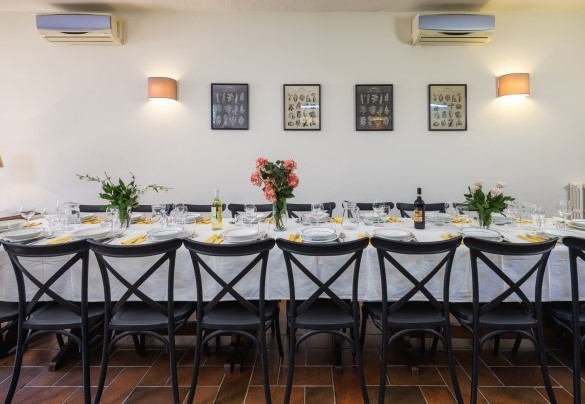 La moderna cucina al piano terra - Podere Campotorno