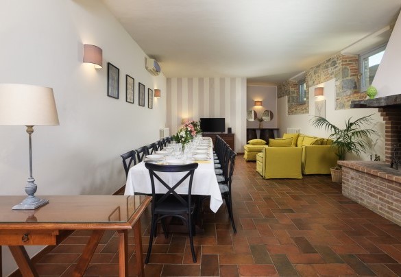 La moderna cucina al piano terra - Podere Campotorno
