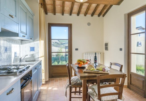 Cucina in Annesso n.2 - Podere Collelungo