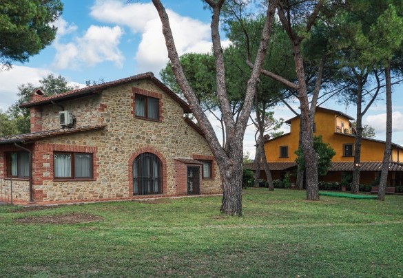 Renovated according to the dictates of local tradition - Podere Giardino