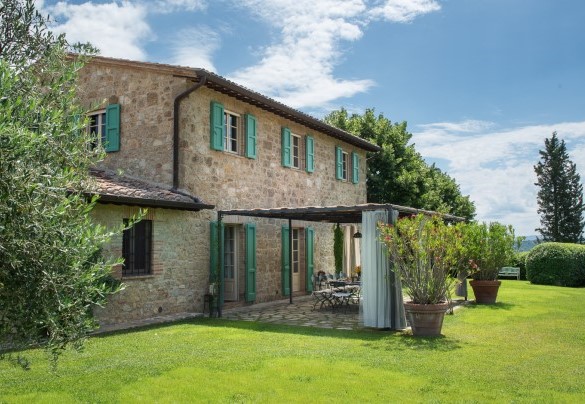 The stone farmhouse - Podere Gragnano