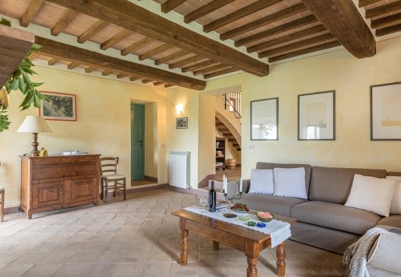 PODERE MADONNA DI MEZZO 6 - Interior 2