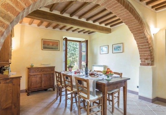 PODERE MADONNA DI MEZZO 6 - Interior 5