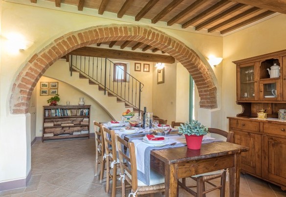 PODERE MADONNA DI MEZZO 6 - Interior 6