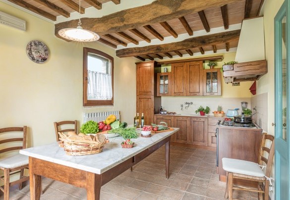 PODERE MADONNA DI MEZZO 6 - Interior 7