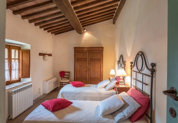 PODERE MADONNA DI MEZZO 6 - Interior 19