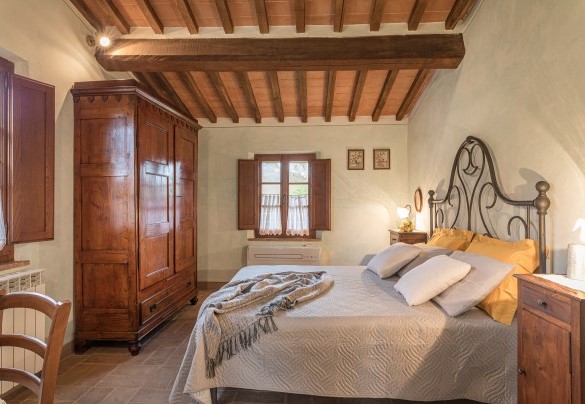 PODERE MADONNA DI MEZZO 6 - Interior 11