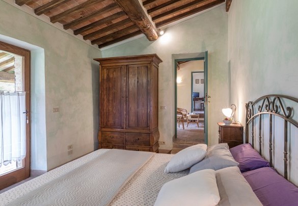 PODERE MADONNA DI MEZZO 6 - Interior 18