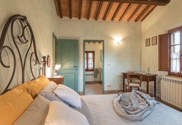 PODERE MADONNA DI MEZZO 6 - Interior 12
