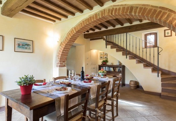 PODERE MADONNA DI MEZZO 6 - Interior 4