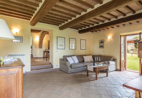 PODERE MADONNA DI MEZZO 6 - Interior 3