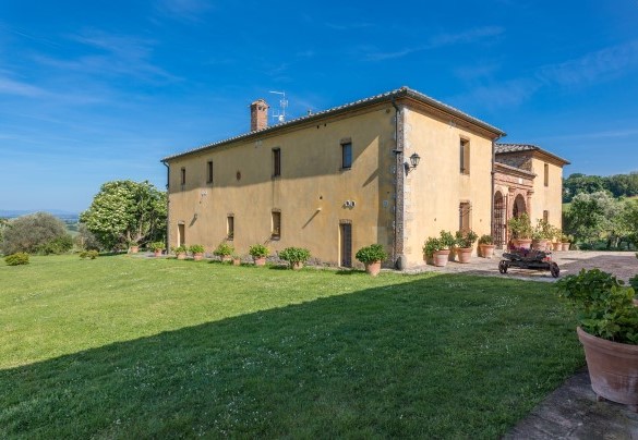 Tipico casale toscano leopoldino  - Podere Pratovecchio