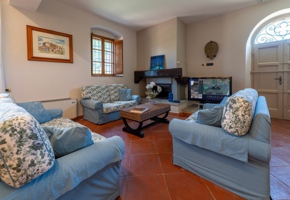 PODERE SANT'EUGENIO 14 - Interior 6