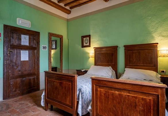 PODERE SANT'EUGENIO 14 - Interior 26