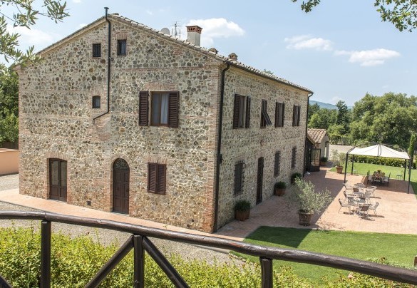 Luogo ideale per un tranquillo turismo familiare, ma anche per viaggiatori sportivi e avventurosi - Podere Sant’Eugenio
