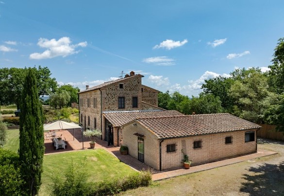 PODERE SANT'EUGENIO 14 - External 3