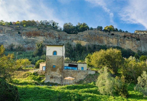 Villa in affitto a due passi dal centro storico di Orvieto - Podere Torre delle Sorgenti