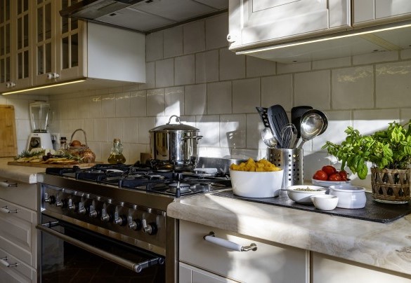 Main kitchen - Podere Vernine di Sotto