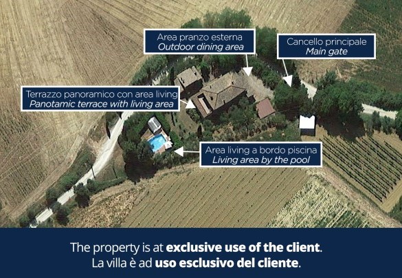 Poderino - Property Plan