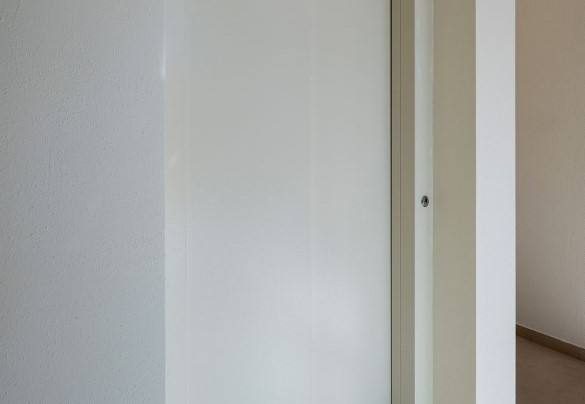 The elevator connecting the two floors - Poggio Ambrato