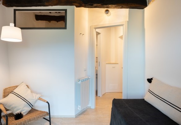 The passage room – Poggio Novoli