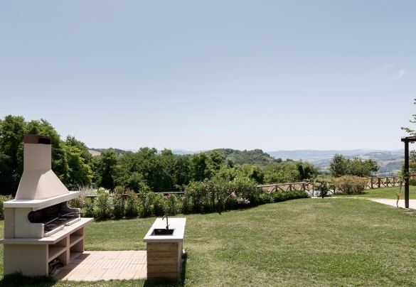 Brik barbecue – Relais Corbaia