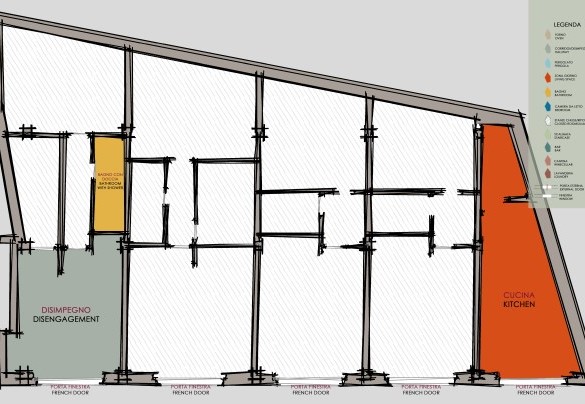 Residenza Collefiorito - Annex 1 - Ground Floor