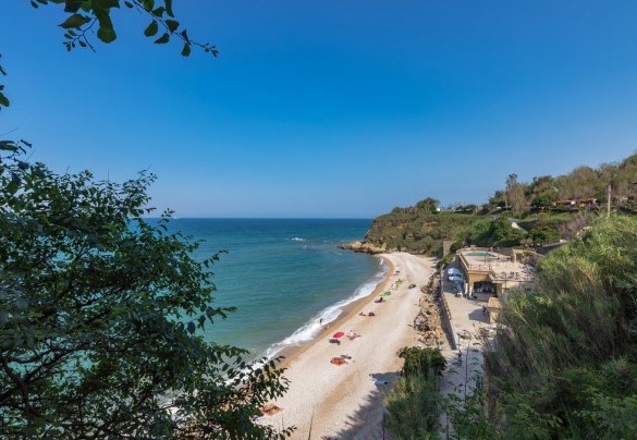 La Costa dei Trabocchi - Ripari di Giobbe 6+2