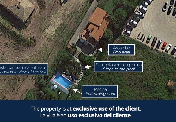 Ripari di Giobbe - Property Plan