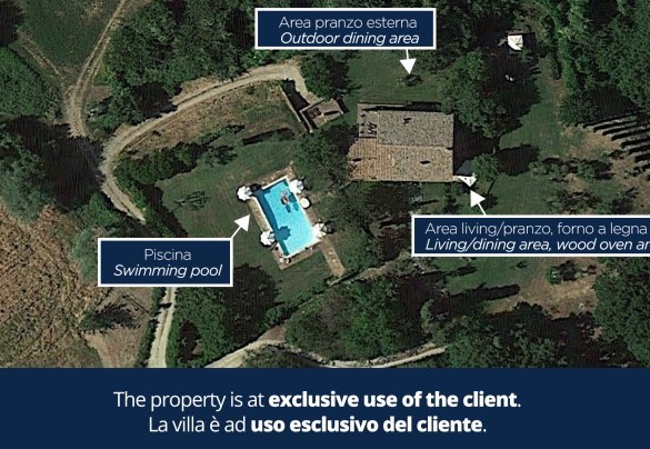 San Francesco - Property Plan