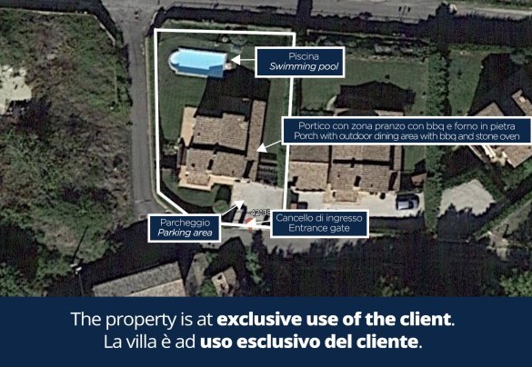San Rocco - Property Plan