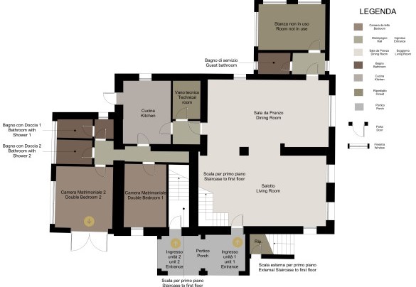 Ground Floor - Sangiovese