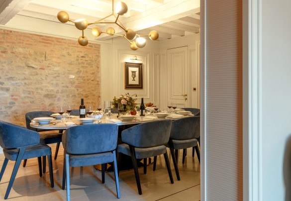 Sala da pranzo – Santa Maria Maddalena