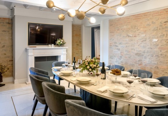 Sala da pranzo – Santa Maria Maddalena
