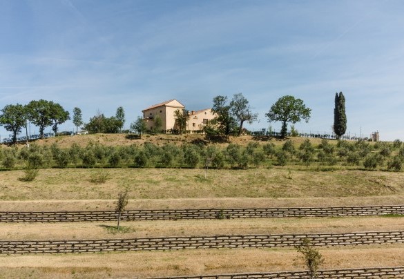 La proprietà è un'oasi di pace e tranquillità - Santa Maria Maddalena