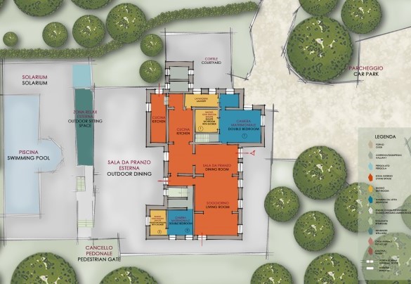 Scandelaia - Ground Floor