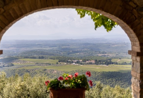 Chianti area! - Scandelaia 