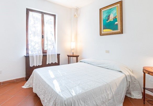The double bedroom (9) at the ground floor - Tenuta Contessa Chiara