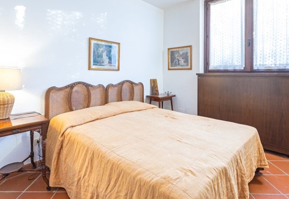 The double bedroom (7) at the ground floor - Tenuta Contessa Chiara